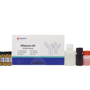 Aflatoxin B1 ELISA Test Kit