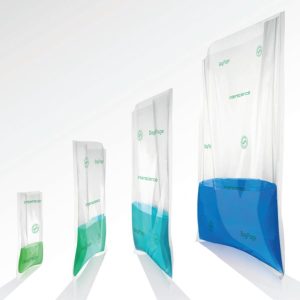 INTERSCIENCE BAGLIGHT 400 POLYSILK STERILE BLENDER BAGS