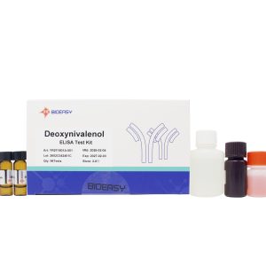 Deoxynivalenol ELISA Test Kit