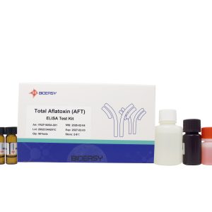 Total Aflatoxin ELISA Test Kit