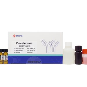 Zearalenone ELISA Test Kit
