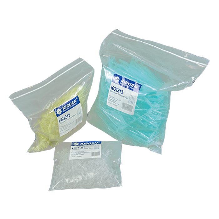 KIRGEN UNIVERSAL FIT PIPET TIPS - Image 3