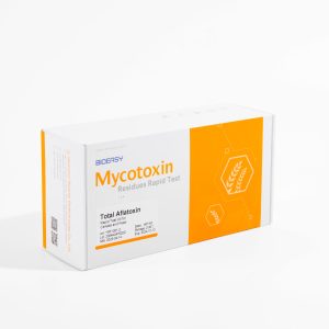 Total Aflatoxin Rapid Test Kit for Cereals and Feed