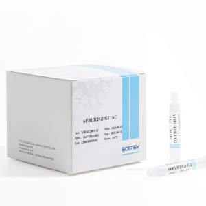 Immunoaffinity Column for Aflatoxin B1, B2, G1, G2