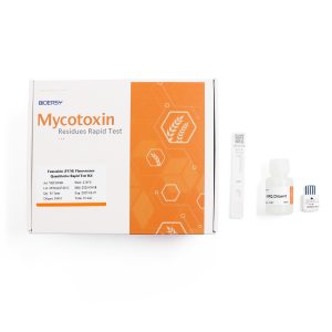 Fumonisin (FUM) Fluorescence Quantitative Rapid Test Kit