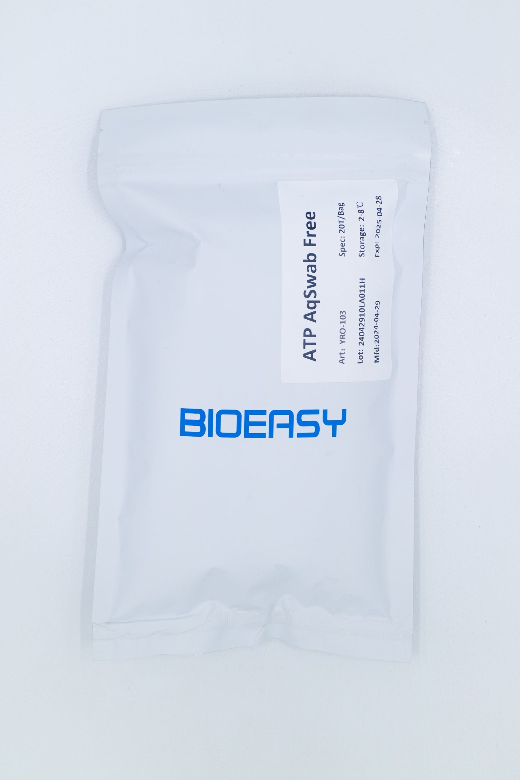 ATP Water Test Swab (AqSwab Free)