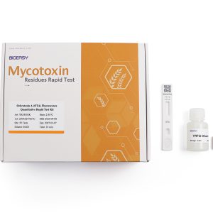 Ochratoxin A (OTA) Fluorescence Quantitative Rapid Test Kit