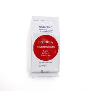 CountEasy Rapid Coliform (RCC) Count Plate