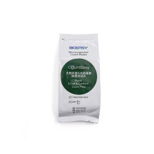 CountEasy Rapid E.Coli & Coliform (REC) Count Plate