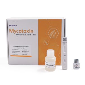 T-2 Toxin Fluorescence Quantitative Rapid Test Kit